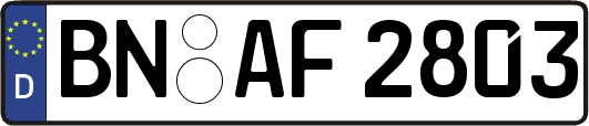 BN-AF2803