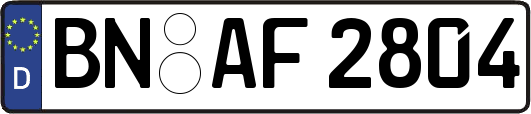 BN-AF2804