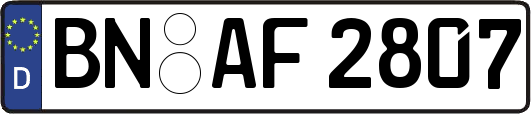 BN-AF2807