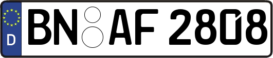BN-AF2808