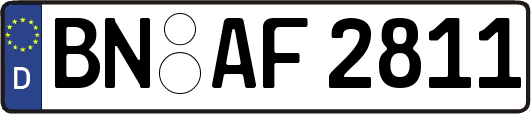 BN-AF2811