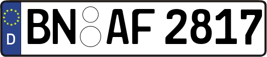 BN-AF2817