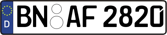 BN-AF2820