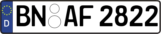 BN-AF2822