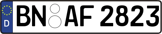 BN-AF2823