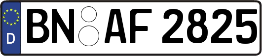 BN-AF2825