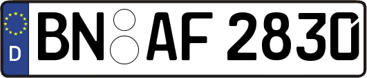 BN-AF2830