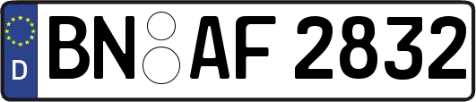 BN-AF2832