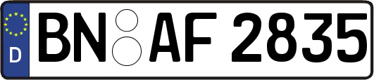 BN-AF2835