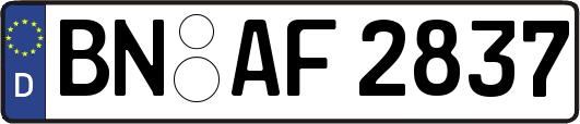 BN-AF2837