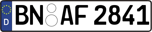 BN-AF2841