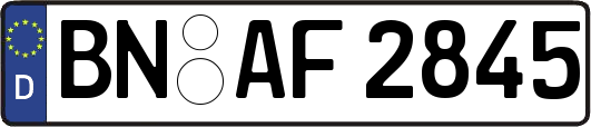 BN-AF2845