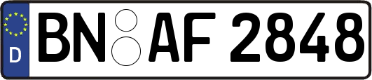 BN-AF2848