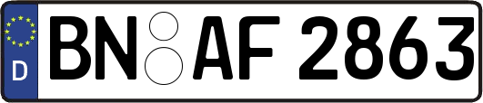 BN-AF2863
