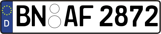 BN-AF2872