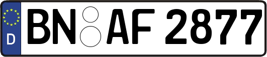 BN-AF2877