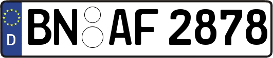 BN-AF2878