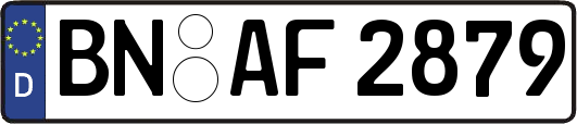 BN-AF2879
