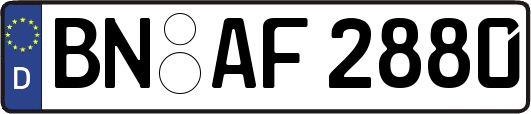 BN-AF2880