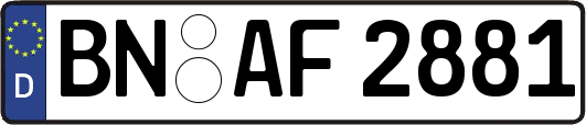 BN-AF2881