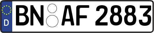 BN-AF2883