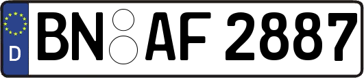 BN-AF2887
