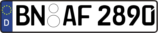 BN-AF2890