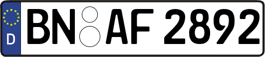 BN-AF2892