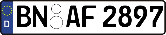 BN-AF2897
