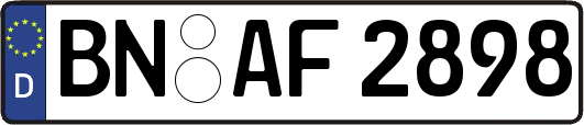 BN-AF2898