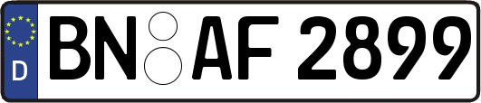BN-AF2899