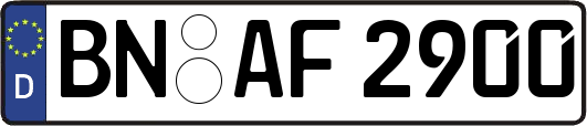 BN-AF2900
