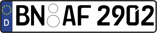 BN-AF2902