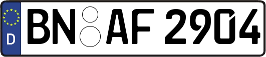 BN-AF2904