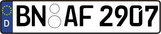 BN-AF2907