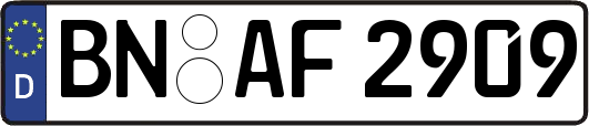 BN-AF2909