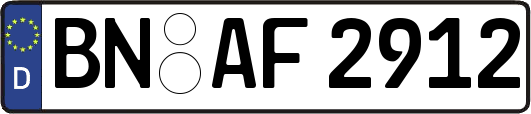 BN-AF2912