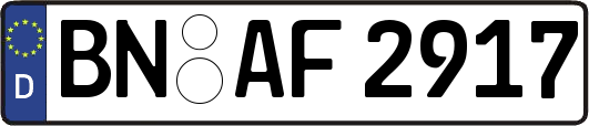 BN-AF2917
