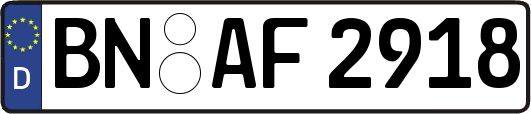 BN-AF2918