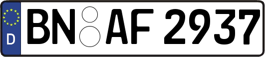 BN-AF2937