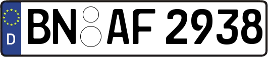 BN-AF2938