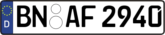 BN-AF2940