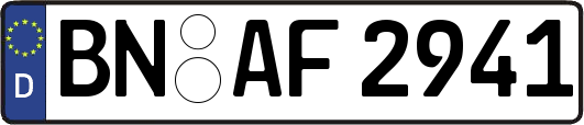 BN-AF2941