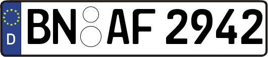BN-AF2942