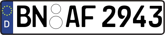 BN-AF2943