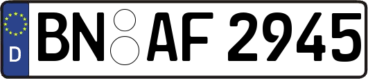 BN-AF2945