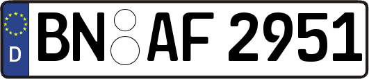 BN-AF2951