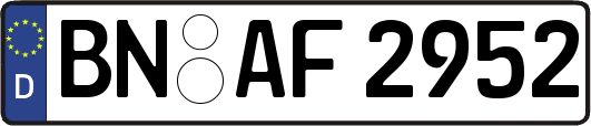 BN-AF2952