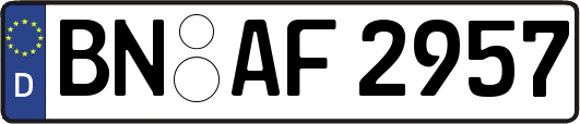 BN-AF2957