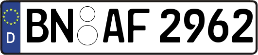 BN-AF2962